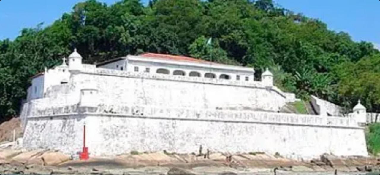 Pippo Suites Guarujá Exterior foto