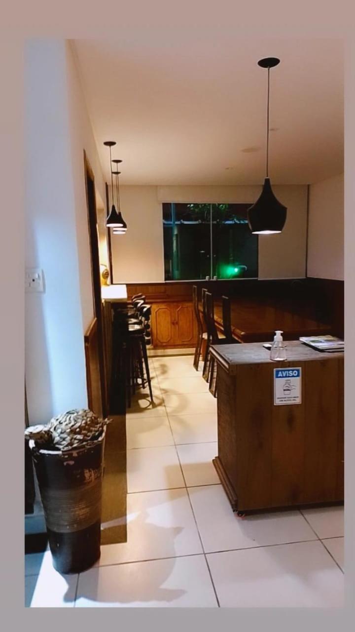 Pippo Suites Guarujá Exterior foto