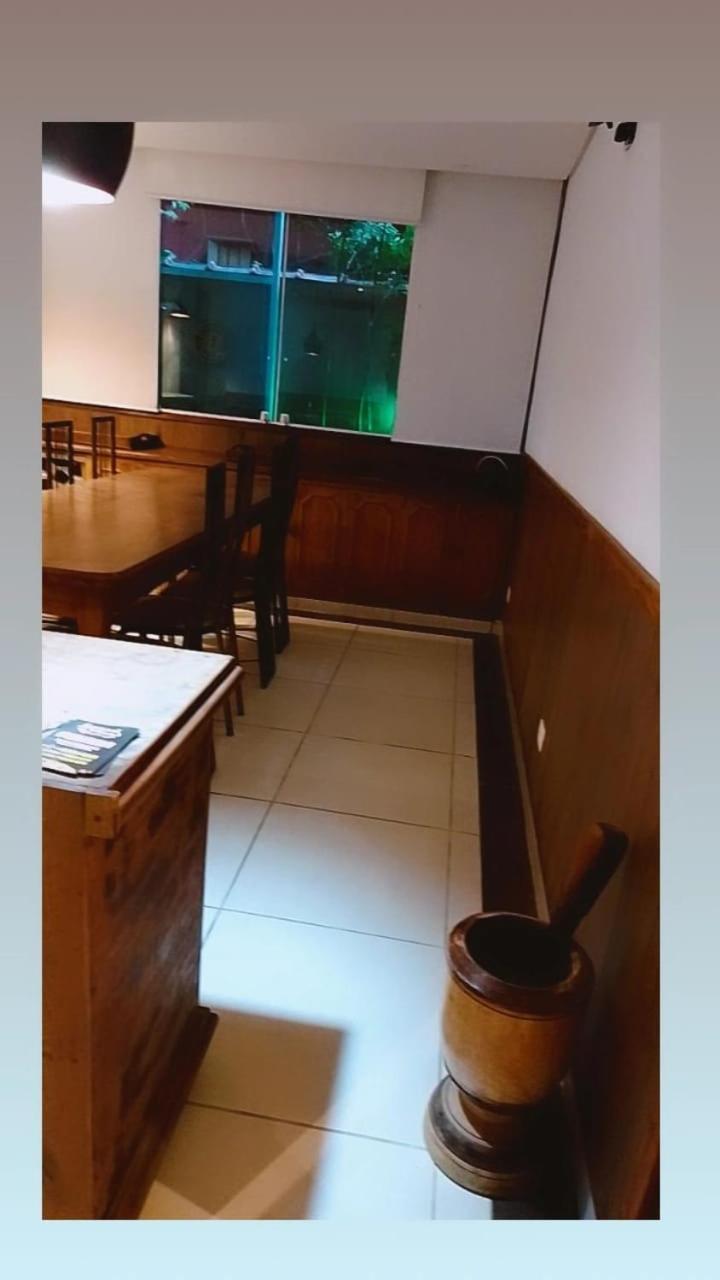 Pippo Suites Guarujá Exterior foto